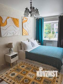 2-к квартира, посуточно, 43м2, 2/5 этаж