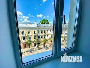 1-к квартира, посуточно, 40м2, 3/3 этаж