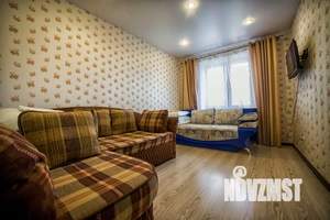 2-к квартира, посуточно, 60м2, 1/1 этаж
