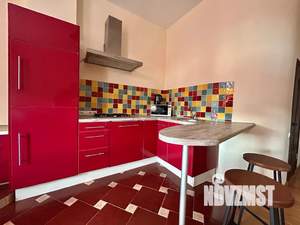 2-к квартира, посуточно, 48м2, 4/4 этаж