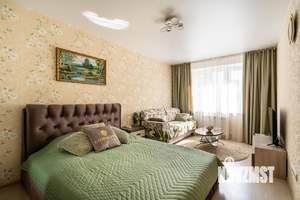 2-к квартира, посуточно, 60м2, 1/1 этаж