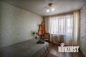 3-к квартира, посуточно, 68м2, 6/9 этаж