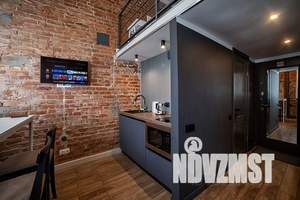 1-к квартира, посуточно, 30м2, 1/4 этаж