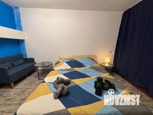 1-к квартира, посуточно, 31м2, 2/5 этаж