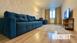 1-к квартира, посуточно, 67м2, 1/1 этаж