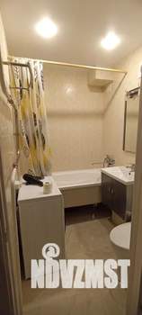 2-к квартира, посуточно, 45м2, 1/5 этаж