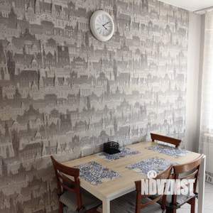 1-к квартира, посуточно, 43м2, 2/10 этаж