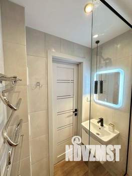 1-к квартира, посуточно, 39м2, 1/1 этаж