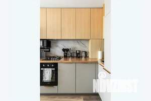 1-к квартира, посуточно, 40м2, 3/3 этаж