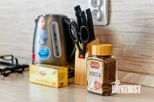 1-к квартира, посуточно, 44м2, 1/1 этаж