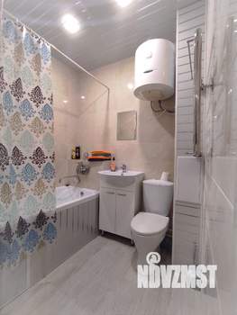 1-к квартира, посуточно, 34м2, 3/9 этаж