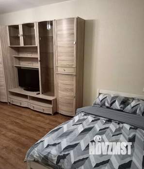 1-к квартира, посуточно, 43м2, 1/1 этаж