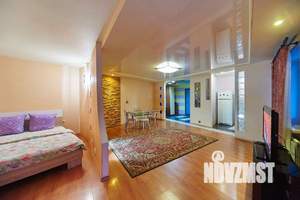 2-к квартира, посуточно, 73м2, 1/1 этаж