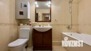 2-к квартира, посуточно, 70м2, 5/5 этаж