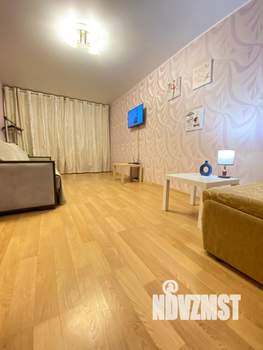 2-к квартира, посуточно, 46м2, 1/1 этаж