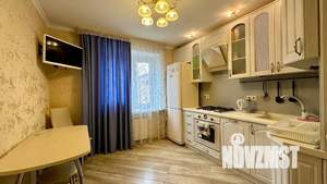 1-к квартира, посуточно, 60м2, 1/1 этаж