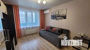 1-к квартира, посуточно, 39м2, 2/10 этаж