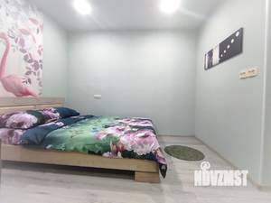 1-к квартира, посуточно, 34м2, 3/9 этаж