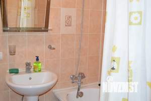 1-к квартира, посуточно, 46м2, 8/10 этаж