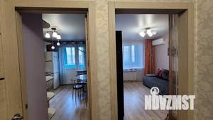 1-к квартира, посуточно, 39м2, 2/10 этаж
