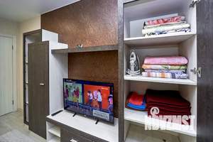 1-к квартира, посуточно, 42м2, 9/10 этаж