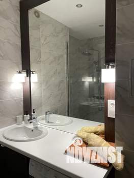 Студия квартира, посуточно, 48м2, 7/15 этаж