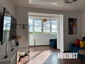 2-к квартира, посуточно, 57м2, 9/10 этаж