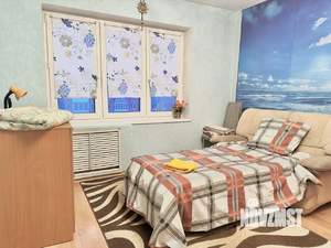 2-к квартира, посуточно, 56м2, 6/9 этаж