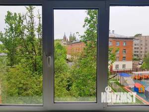 1-к квартира, посуточно, 35м2, 4/5 этаж