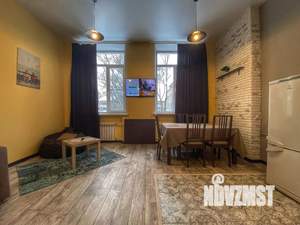 2-к квартира, посуточно, 57м2, 3/4 этаж