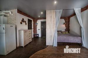 Студия квартира, посуточно, 47м2, 7/10 этаж