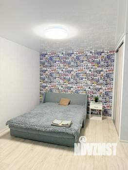 Студия квартира, посуточно, 32м2, 6/9 этаж