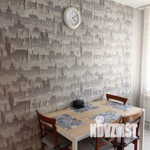 1-к квартира, посуточно, 48м2, 2/10 этаж