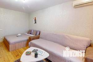 1-к квартира, посуточно, 42м2, 1/1 этаж