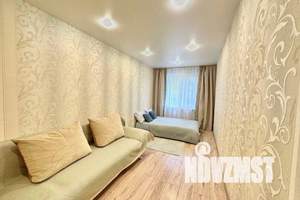 2-к квартира, посуточно, 44м2, 1/5 этаж
