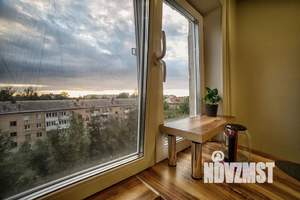 2-к квартира, посуточно, 59м2, 7/9 этаж