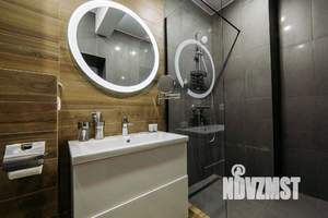 2-к квартира, посуточно, 48м2, 1/1 этаж