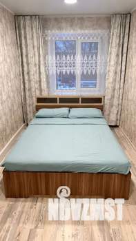 3-к квартира, посуточно, 54м2, 1/2 этаж