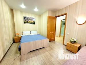 1-к квартира, посуточно, 36м2, 14/14 этаж