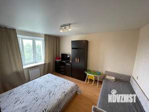 1-к квартира, посуточно, 45м2, 7/10 этаж