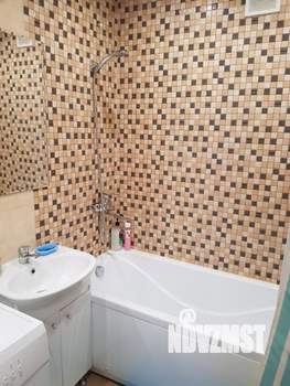 1-к квартира, посуточно, 44м2, 1/1 этаж