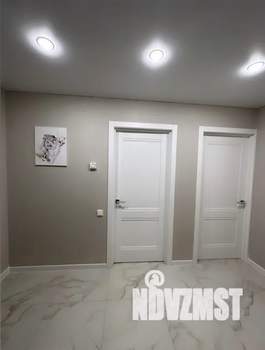 1-к квартира, посуточно, 42м2, 7/10 этаж