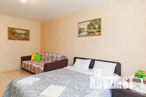 1-к квартира, посуточно, 42м2, 2/10 этаж