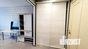 1-к квартира, посуточно, 36м2, 2/10 этаж