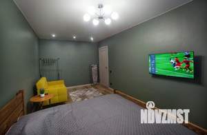 1-к квартира, посуточно, 32м2, 1/1 этаж