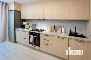 1-к квартира, посуточно, 41м2, 1/1 этаж