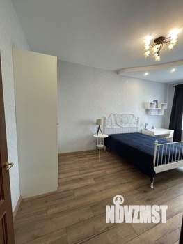 2-к квартира, посуточно, 80м2, 4/6 этаж