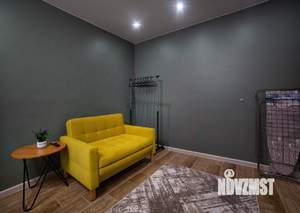 1-к квартира, посуточно, 32м2, 1/1 этаж