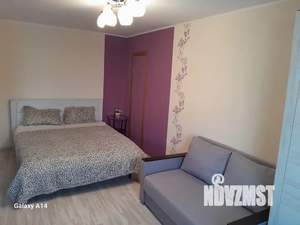 1-к квартира, посуточно, 30м2, 2/4 этаж