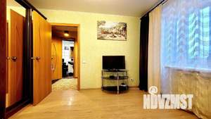 1-к квартира, посуточно, 36м2, 1/1 этаж